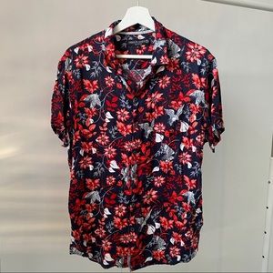 Free Planet Short Sleeve shirt